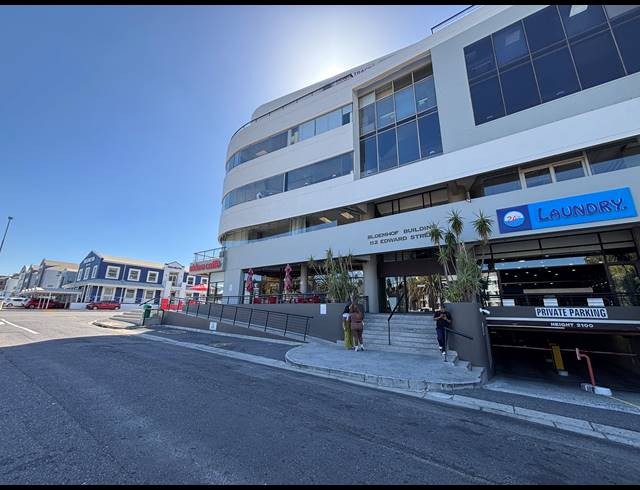 562.40M² OFFICE TO LET IN TYGER VALLEY